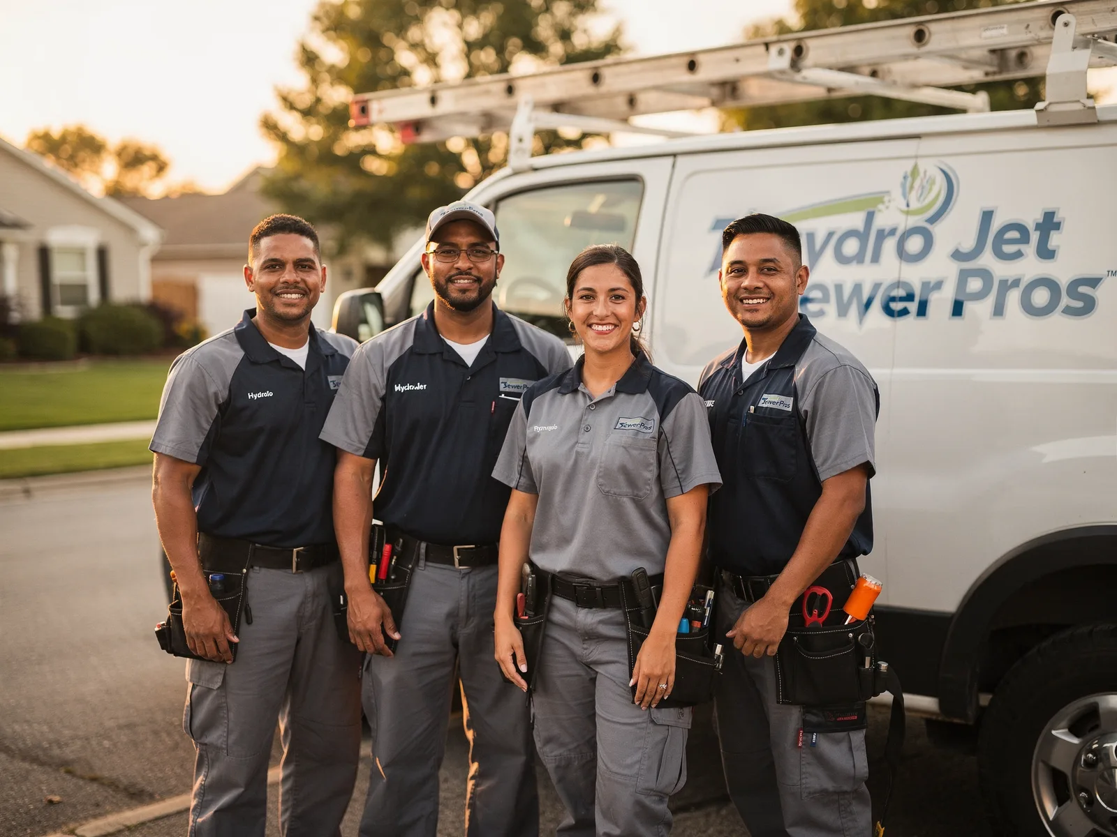 Hydro Jetting company in Newark, DE