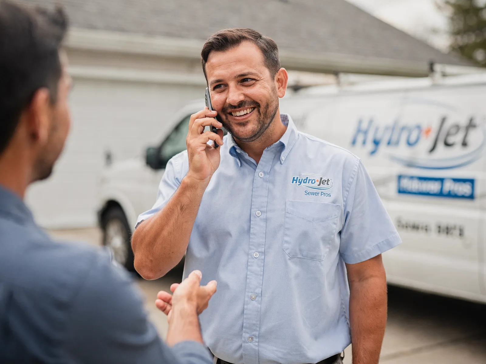 Hydro Jetting Newark, DE FAQs