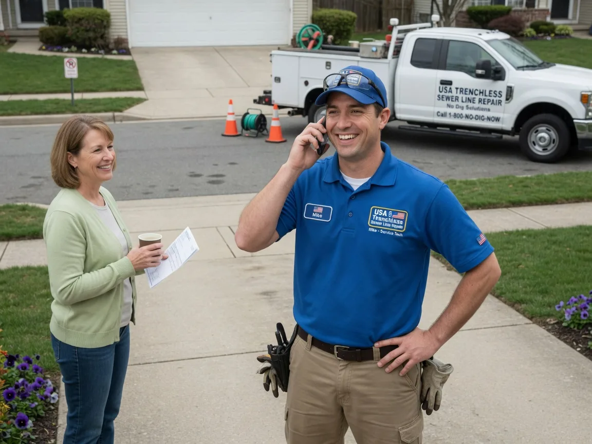 Sewer Line Repair Newark, DE FAQs